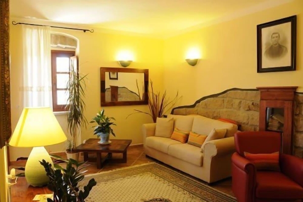 Hotel La Casa di Babbai (Luras)